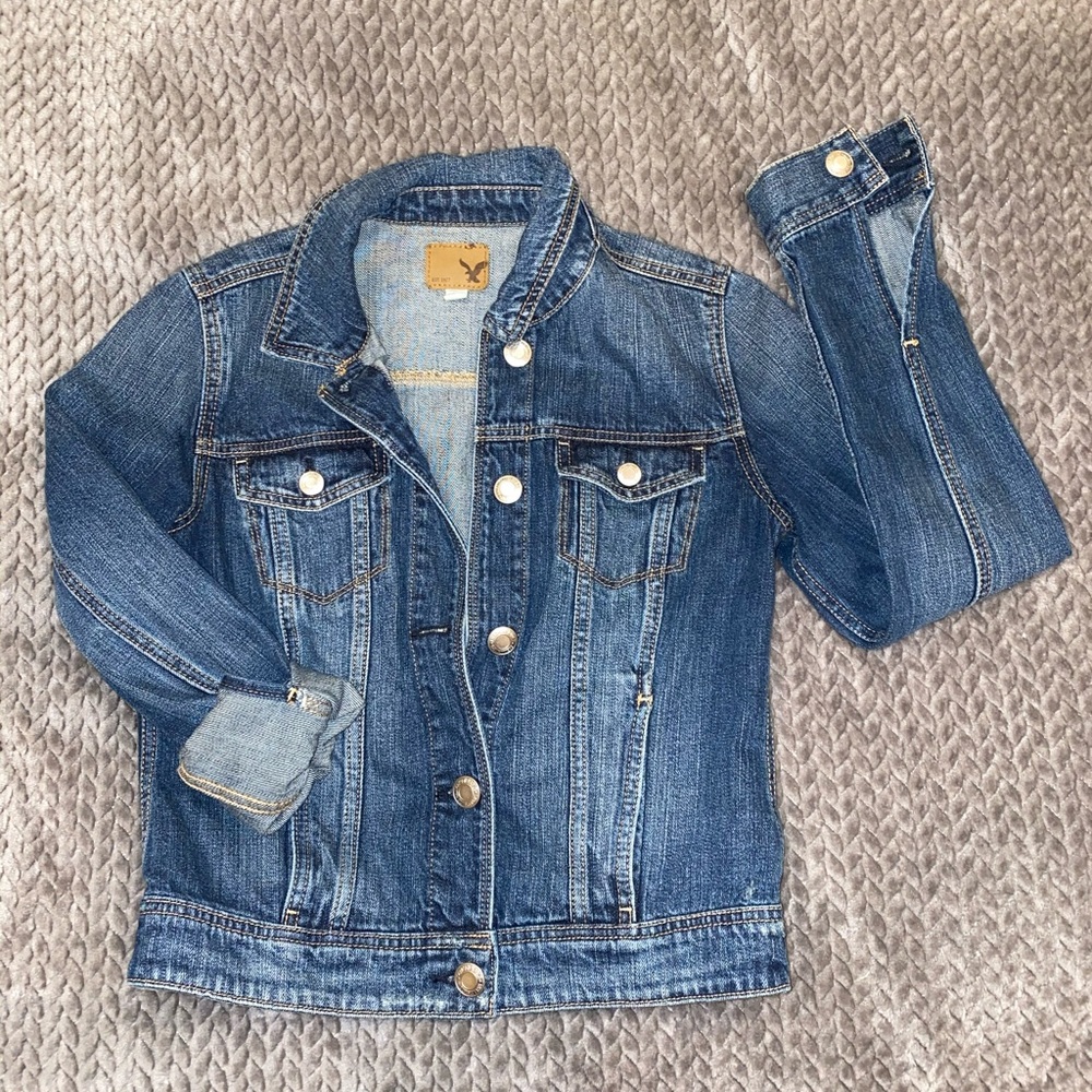 American Eagle Denim Jacket